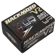 YEAH RACING MT-0013 0019 0014 Hackmoto V2 - 23T /27T /35T 540 Brushed Motor #0013 0019 0014