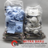 7 CM Golden Horse Roof Couplers. 7 CM Golden Horse Bolt. Roofing Couplers