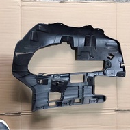 Adapt to Peugeot 508 Fog Lamp Fixing Bracket Logo 508 Front Fog Lamp Base Daytime Running Lamp Frame