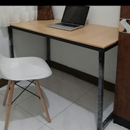 meja lipat kantor/komputer 160x80x80cm