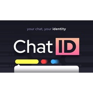 CHAT BOXES  ChatID Chat Box Widget | Widget Theme (STREAMLABS OBS / OBS Studio)