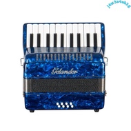 - Grand Accordion 8 Bass 22 Keys GH2000 Children Adult Golden Cup Musical Instrument Beginner Offici
