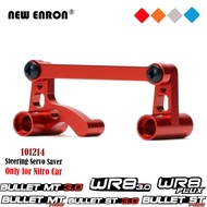 Steering Assembly Servo Saver Complete Set 101214 Aluminum For RC Car HPI Only for Nitro WR8 Bullet 