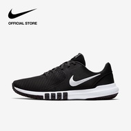 Nike Men's Flex Control 4 Training Shoes - Black ไนกี้ รองเท้าเทรนนิ่งผู้ชาย เฟล็กซ์ คอนโทรล 4 - สีดำ