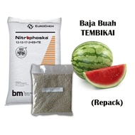 Baja Buah Tembikai 700g - NITROPHOSKA BLUE TE 12-12-17-2+8S+Te