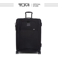 TUMI ALPHA Medium Dual Access Expandable Check-in กระเป๋าเดินทางขยายได้