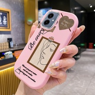 Case For Samsung A05 F05 M05 A05s Creative And Fashionable Shockproof Silicone Mobile Phone