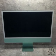 『澄橘』Apple iMac 24 2023 M3 8G/256G 香港版 兩個連接埠 綠《二手 無盒》A73436