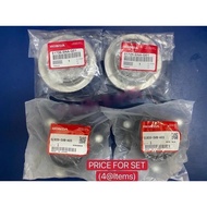 ORI HONDA CIVIC FD SNA 1.8-2.0 / FD2R (2006-2011) FRONT ABSORBER MOUNTING + BEARING (4@) 51920-SVB-A