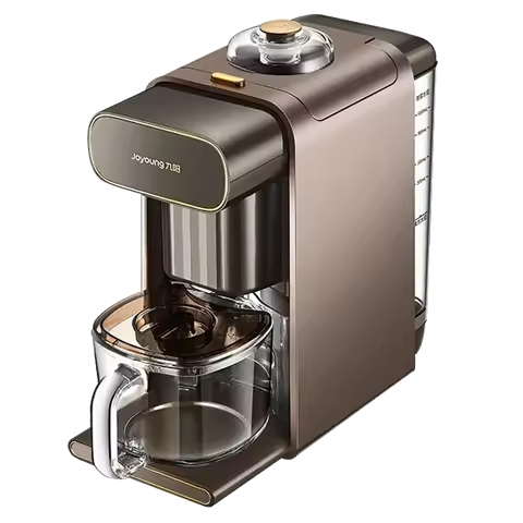 Joyoung K1S Filterless Soymilk Maker 220V Automatic Soymilk Maker Without Hand Washing High Speed Bl