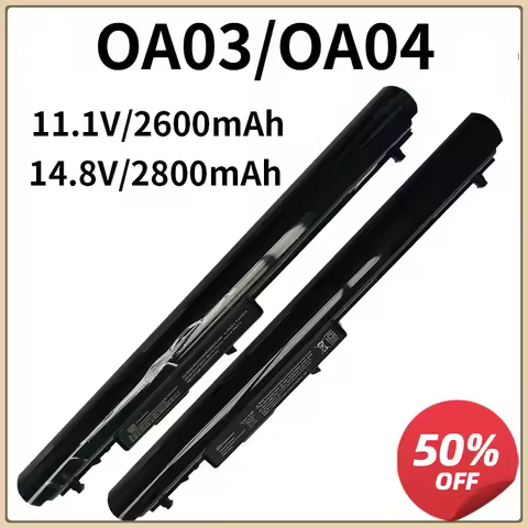 OA04 OA03 Laptop Battery For HP 240 245 250 G2 G3 HSTNN-PB5S HSTNN-IB5S HSTNN-LB5S HSTNN-PB5Y 740715