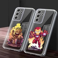 [BN 72] Clear Case For ITEL S23 S23 PLUS S25 S25 ULTRA A50 A60S A60 P55 P40 P65 A70 A80 A49 VISION 1