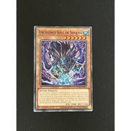 Yugioh Unchained Soul of Shyama Card