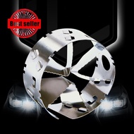 TopSpeed Car Turbochargers Fuel Saver Oil Accelerator Intake Vortex Air Improve P3E2
