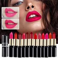 Nude Lipstick Waterproof Long Lasting Non-stick Cup Lipsticks Lip Not Cosmetics G5r4 Red Pink W6n0