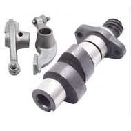 Motorcycle Engine Racing Cam Shaft Assy Camshaft Rocker Arm Kit Para sa Suzuki 200cc GS DR GXT GS2 6