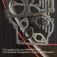 FULL GASKET SET FITS FOR 1KW GX90 154F ENGINE GENERATOR,FREE SHIPPING ET154 CHEAP GENERATOR GASKET S