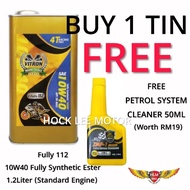 1.2Liter 10W40 Vitron 112 Fully Synthetic ester Honda RS150 RSX150 Engine Standard