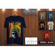 Gildan Softstyle Bob Dylan 01 T-Shirt
