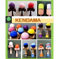 Kendama / Fully Cracked Kendama / Pill Kendama