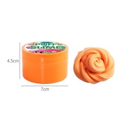Thinking Putty DIY Fluffy Slime Modeling Clay