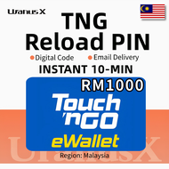 TOUCH N GO RELOAD PIN RM 1000 Instant EWALLET CODE Reload Touch And GO TOP UP PIN NUMBER⚡10-MIN Chat
