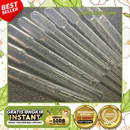 MINIMAL ISOLAB PLASTIC DROPPER / ISOLAB PLASTIC DROPPER 3 ML [UNIT > minimum 10 pcs]