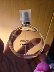 Chanel Chance 香水 粉邂逅