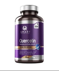 美國Smart Nutra Labs Quercetin 洋蔥素1000毫克,180 粒膠囊