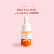 Flomy DNA Salmon Glowing Serum | Serum DNA Salmon BPOM
