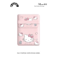 laptop sleeve V-Sion Laptop Bag - Protective Case & Vertical Tablet Liner | Fits Up to 16-Inch Lapto