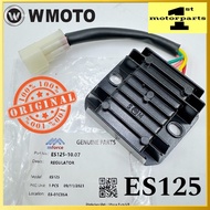[100% ORI WMOTO] ES125 ES 125 RECTIFIER & REGULATOR KATAO ES125-10.07