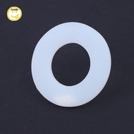 ScoutJie 5Pcs Seal Washer For Geberit Silicon Rubber Flush Valve Seal Washer Diaphragm Household Bat