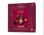 現貨1盒 日本直送 Anthon Berg Luxardo Cherry Box 10P