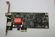 COMPRO E800F PCI-E 數位/類比硬壓電視卡