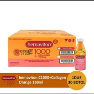 hemaviton c1000 collagen less sugar 150 x 30 Diskon