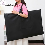 UN Large Capacity Painting Bag Waterproof Oxford Fabric Painting Board Bag Simple Drawing Bag Artist