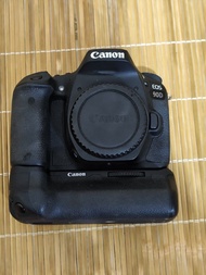 Canon 90D 連直倒