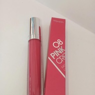 wardah exclusive matte lip cream No 8