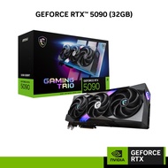NVIDIA® Graphic Card MSI GeForce RTX™ 5090 32G GAMING TRIO OC