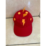 Qizanah Blessings Of Boboiboy Children's Hats Horns Contemporary Children's Hats