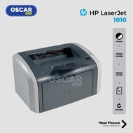 Printer Mono HP LaserJet 1010 Printer Kalkir Printer Resi