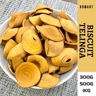 [ Biskut Timbang ] - Biskut Telinga - 300g / 500g / 1kg - Biscuit Telinga - Biskut Legend