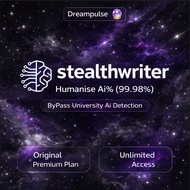 [Original 100%] Stealth Writer AI Premium Access | Premium Unlimited Plan