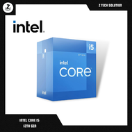 Intel® Core™ i5-12400F [ 6-Core/12-Threads ] Intel Processor | Intel 12th Gen CPU ( LGA1700 )