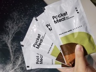 Pocket meal 小禎代言口袋餐 奇異果奇亞籽