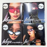 A aespa Mini Album aespa Return Album Dongningzha Speed Mini Album 5