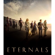 Eternals (2021) Bluray 6.8/10 Gemma Chan