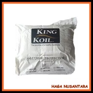 terbaru King Koil Mattress Protector 180 | Matras Protector KingKoil