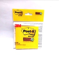3M POST IT 654SSN - YELLOW